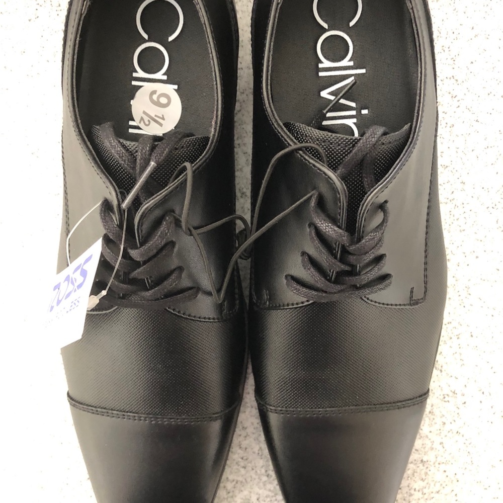 Calvin Klein shoes